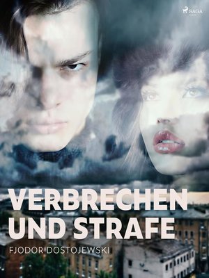 cover image of Verbrechen und Strafe